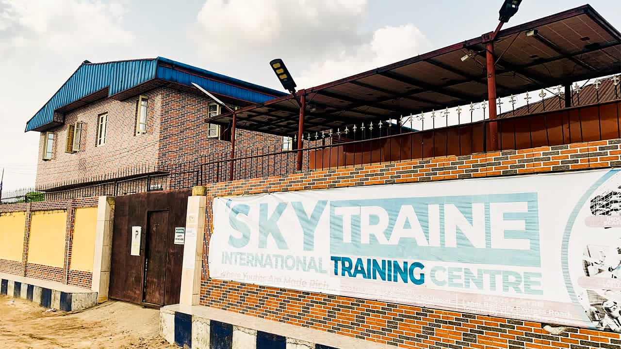 Skytraine International Ltd.