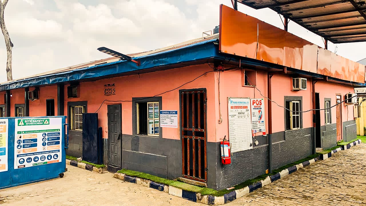 Skytraine International Ltd.